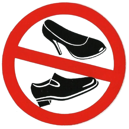 autocollant-sticker-interdit-aux-chaussures-chauss