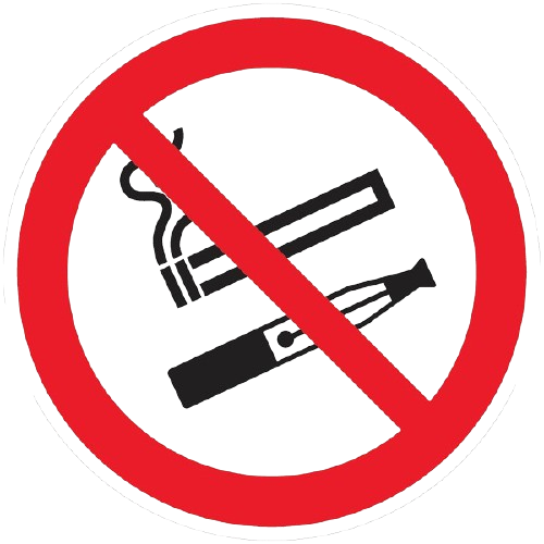 interdiction fumer vapoter